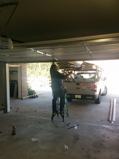 Garage Door Repair in Florida
